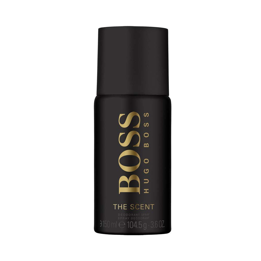 Boss The Scent Deodorante Spray_737052992785_Hugo Boss
