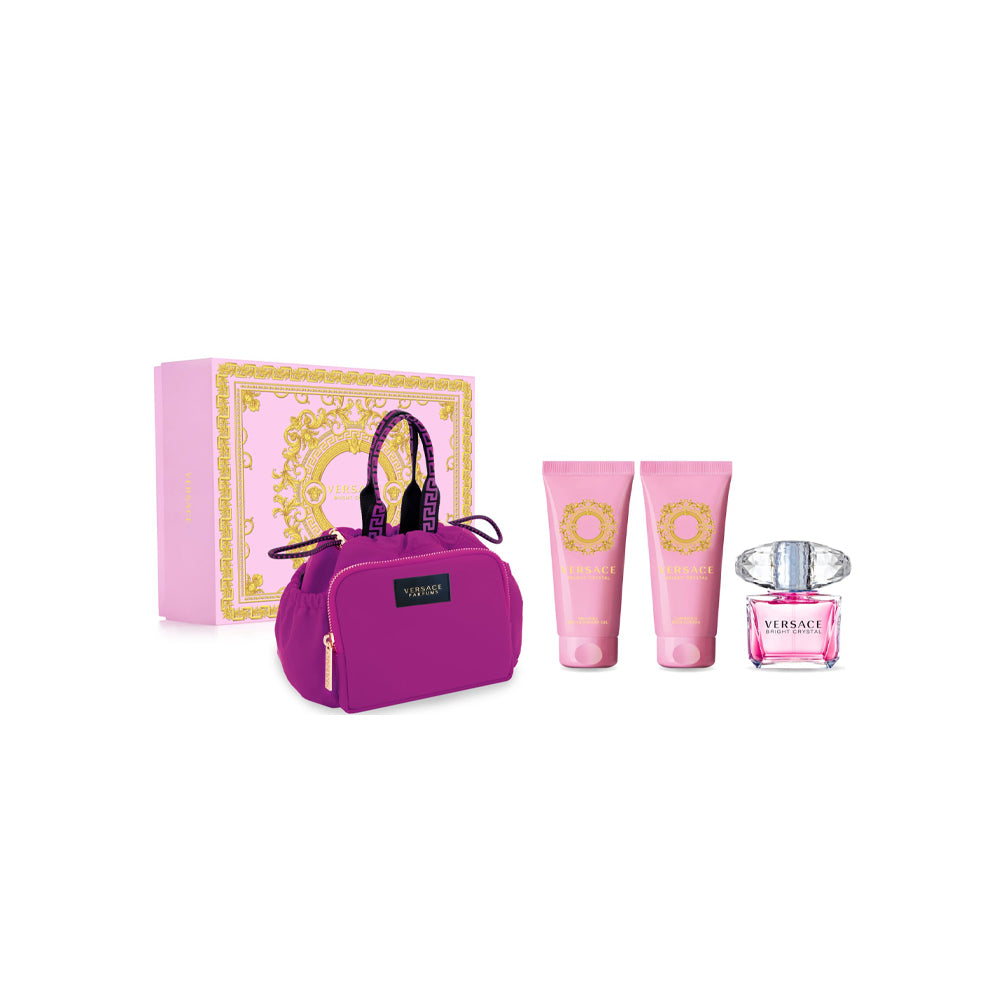 Bright Crystal Cofanetto regalo_8011003884841_Versace
