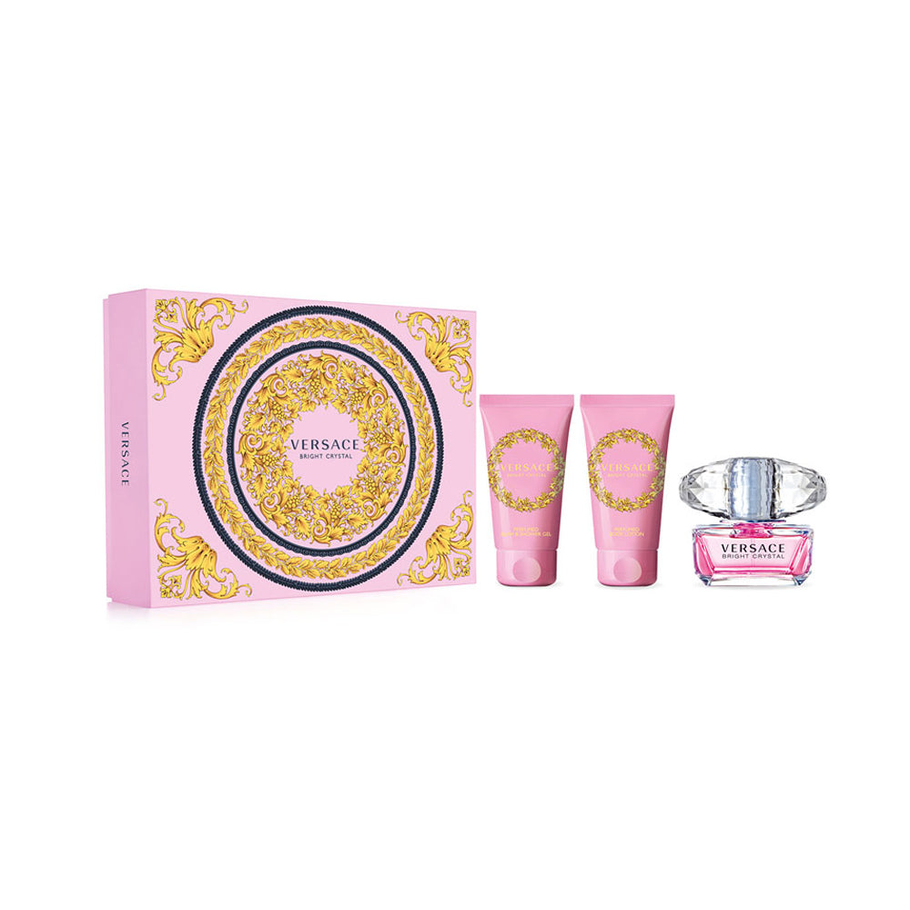 Bright Crystal Eau de toilette Cofanetto regalo_8011003876570_Versace