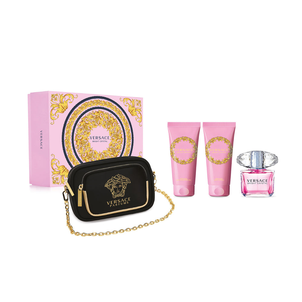 Bright Crystal Eau de toilette Cofanetto regalo_8011003876594_Versace