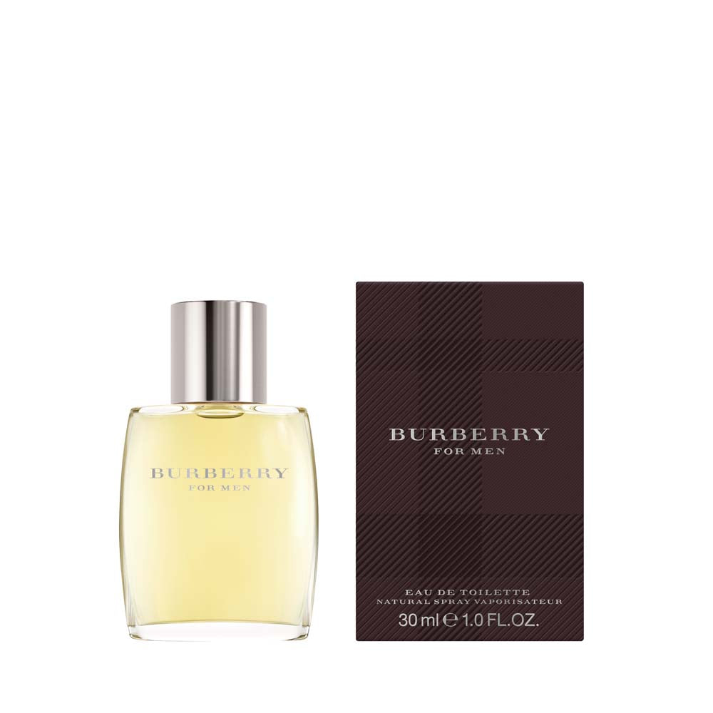 Burberry For Men Eau de toilette_3386460080033_Burberry