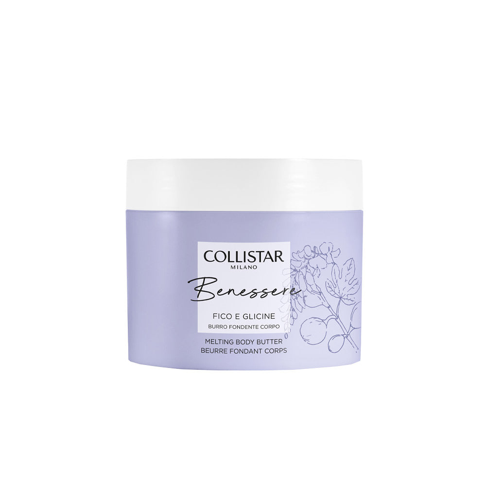 Burro Fondente Corpo Benessere Fico e Glicine_8015150002448_Collistar