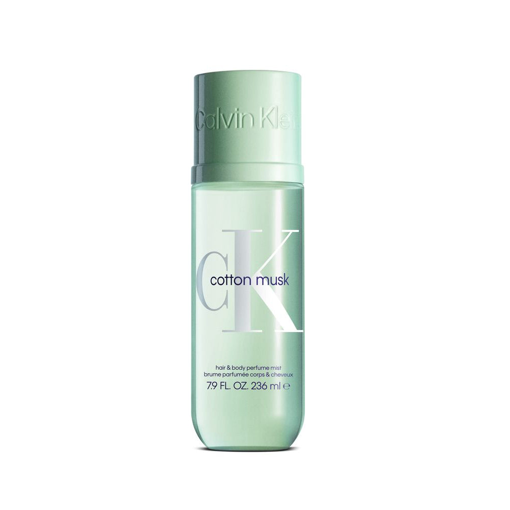 CK Cotton Musk Hair & Body Perfume Mist_3616306700772_Calvin Klein