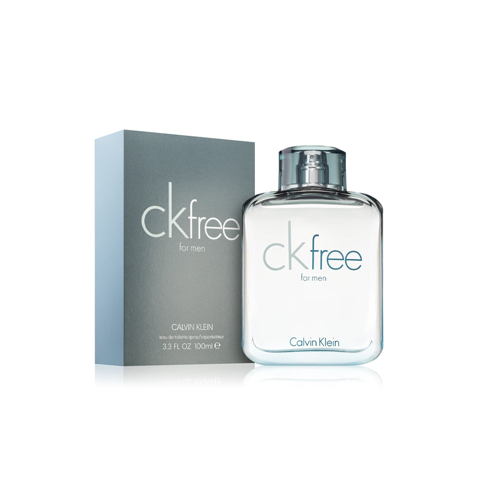 CK Free For Men Eau de Toilette_3616302015580_Calvin Klein-2