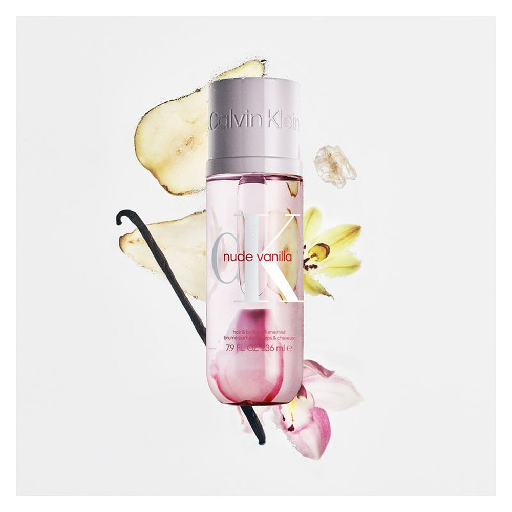 CK Nude Vanilla Hair & Body Perfume Mist_3616306700796_Calvin Klein-2