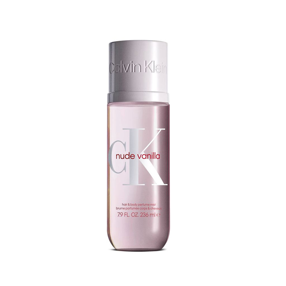 CK Nude Vanilla Hair & Body Perfume Mist_3616306700796_Calvin Klein