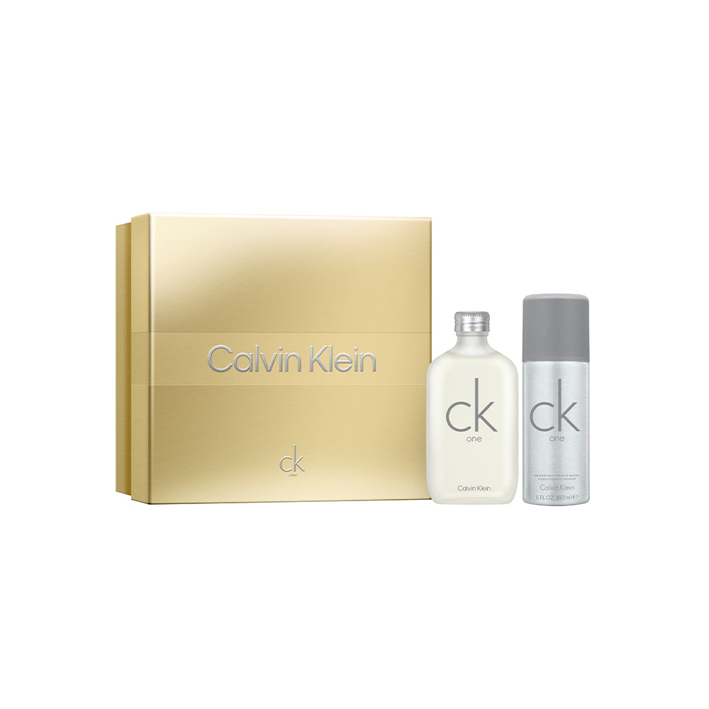 CK One Eau de Toilette Kit Regalo_3616306130029_Calvin Klein