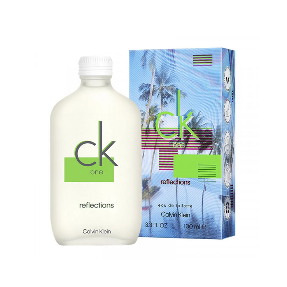 CK One Reflections Eau de toilette_3616303463359_Calvin Klein-2