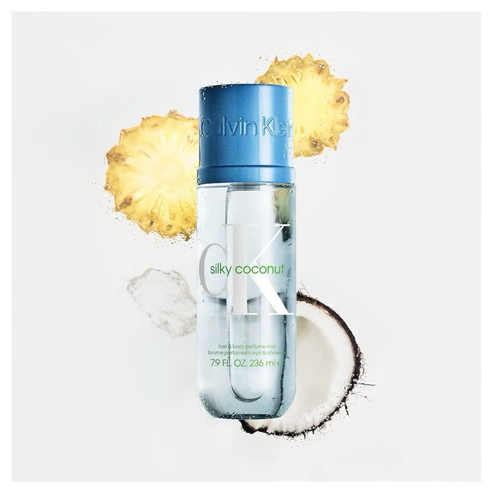 CK Silky Coconut Hair & Body Perfume Mist_3616306700765_Calvin Klein-2