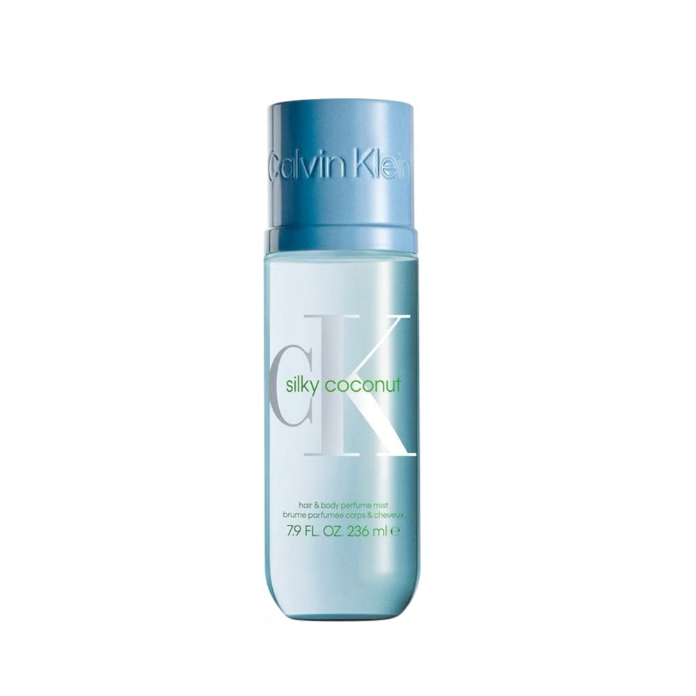 CK Silky Coconut Hair & Body Perfume Mist_3616306700765_Calvin Klein