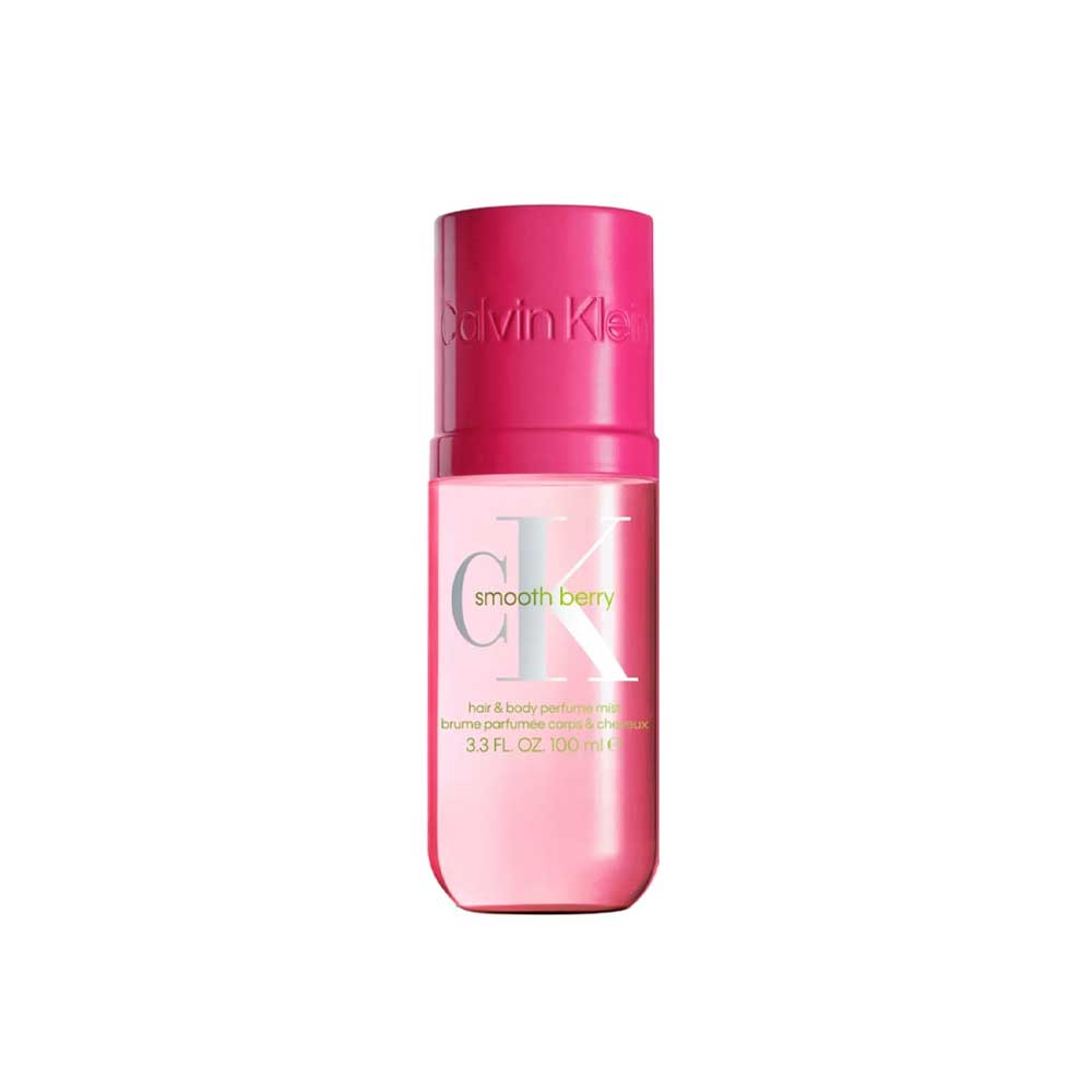CK Smooth Berry Hair and Body Perfume Mist_3616308013948_Calvin Klein