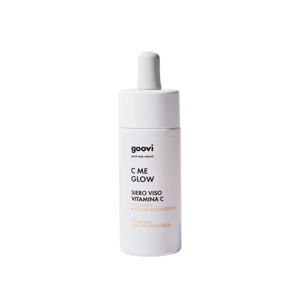 C me Glow Siero viso Vitamina C_8056149708651_Goovi