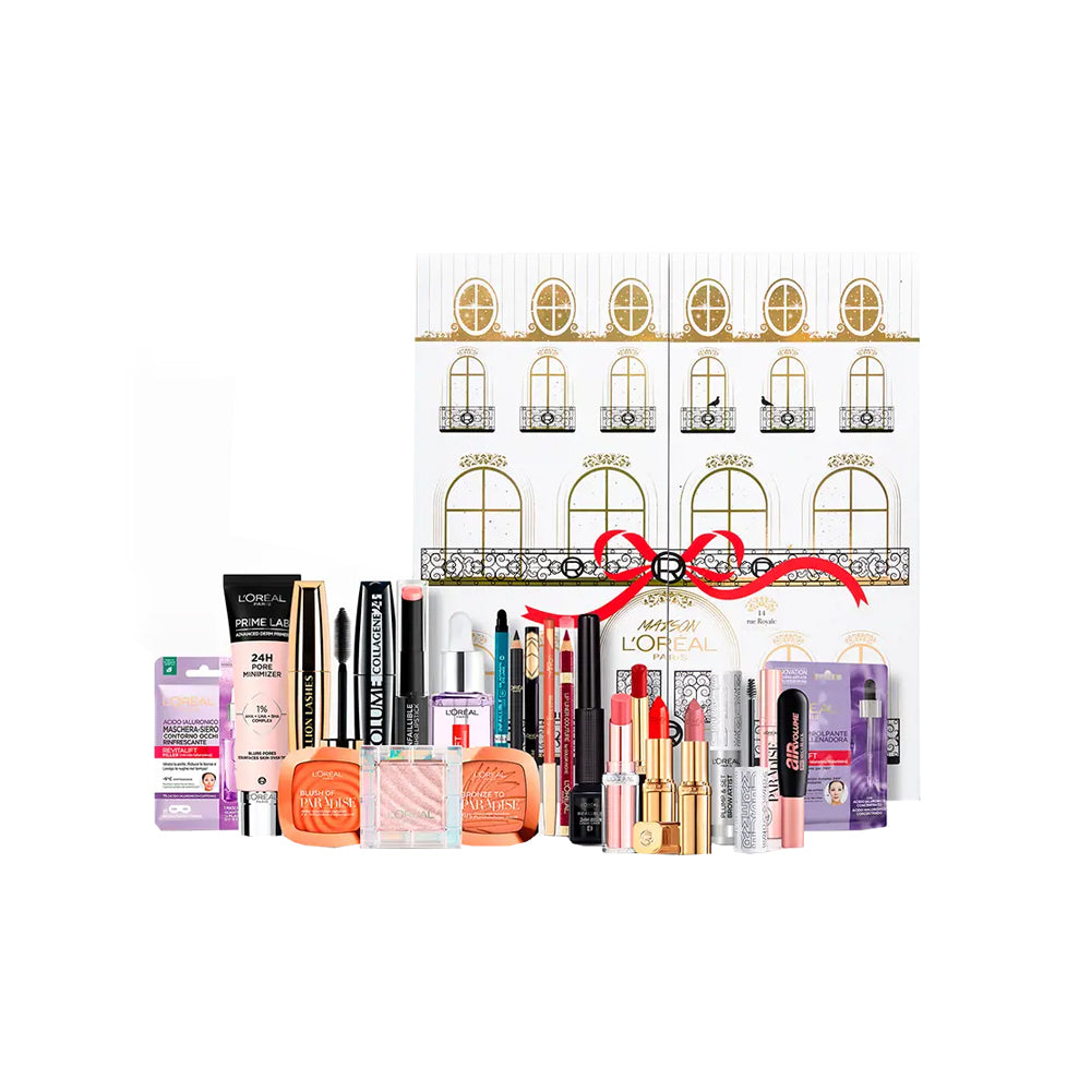 Calendario dell'Avvento 2023_8054800464847_L'Oreal-2