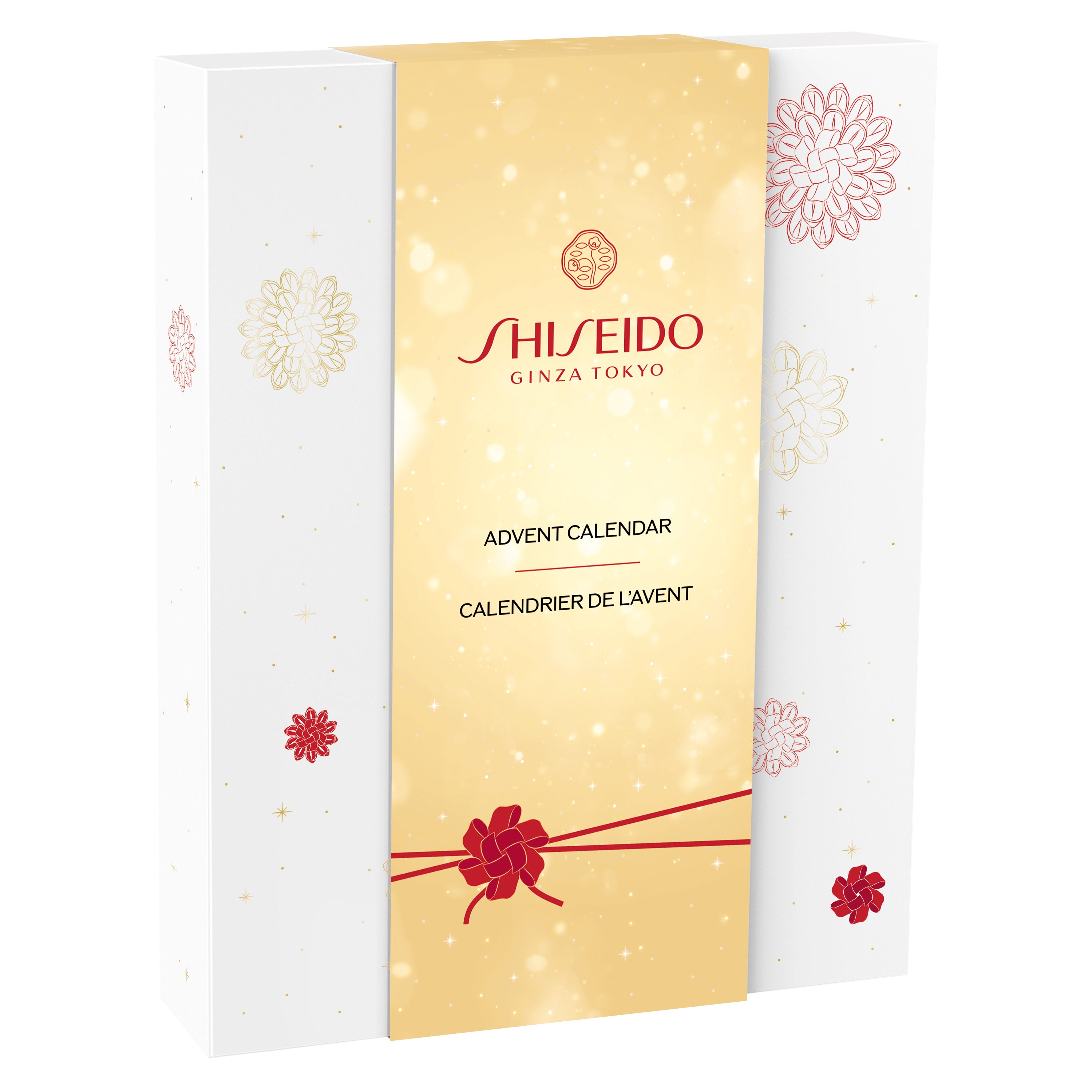 Calendario dell' Avvento Shiseido 2024_3423222122287_Shiseido