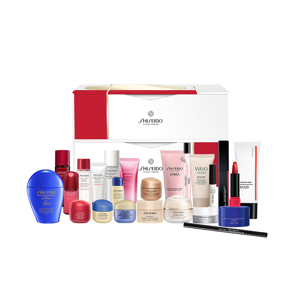 Calendario dell'Avvento Shiseido 2025_3423222135973_Shiseido