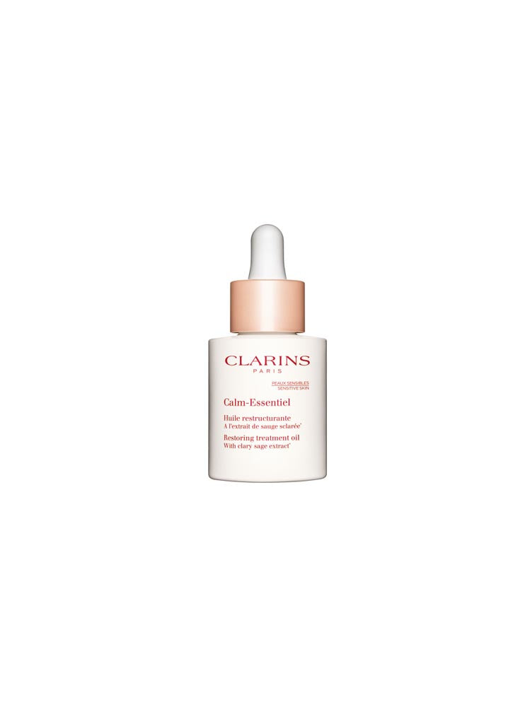 Calm-Essentiel Olio ristrutturante_3380810439670_Clarins