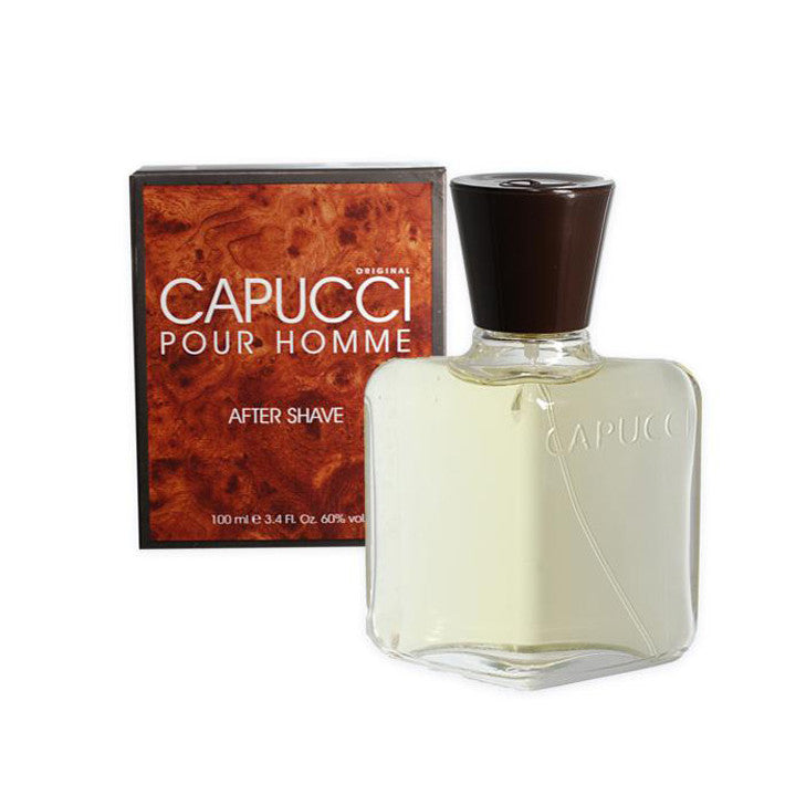 Capucci Pour Homme Dopobarba_8009350601020_Capucci
