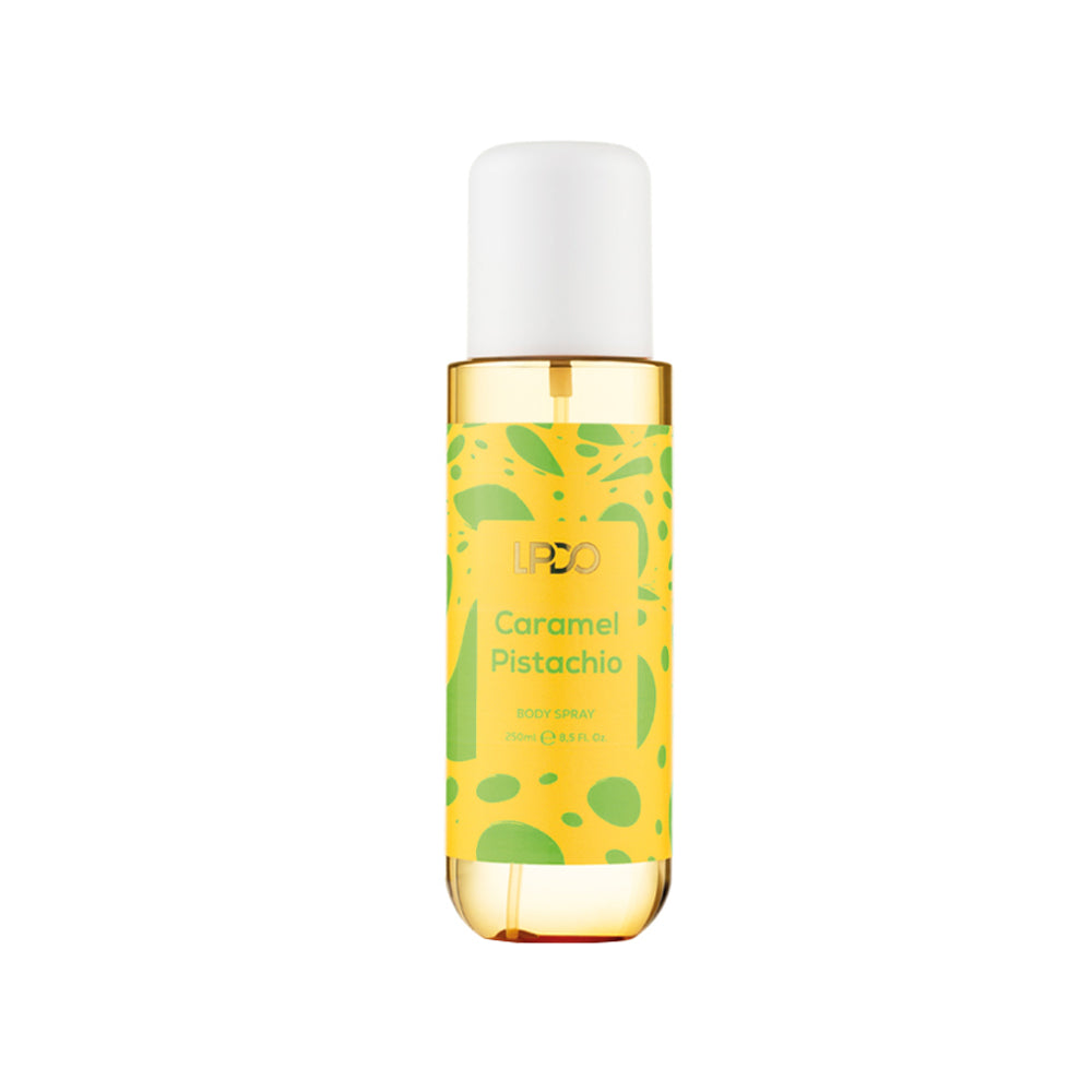 Caramel Pistachio Body Spray_8055035741925_Lpdo