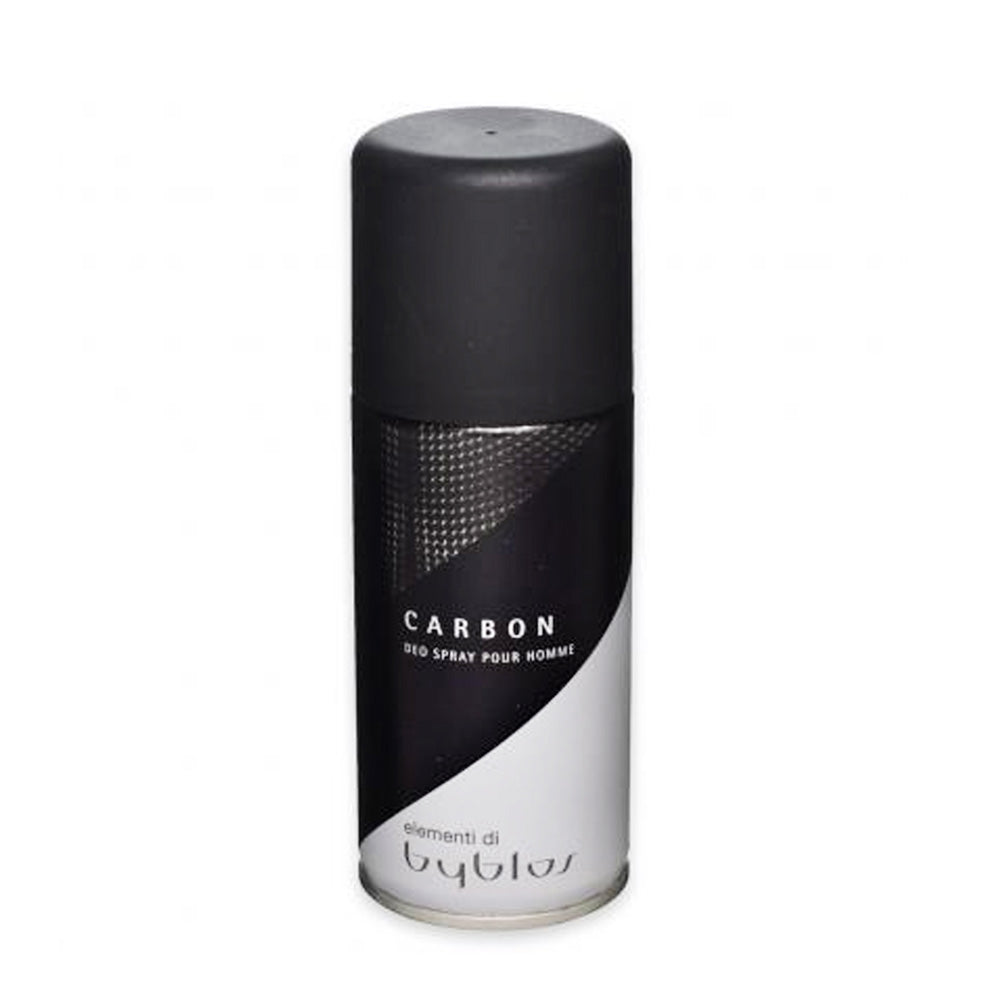 Carbon Deodorante Spray_8007033789188_Byblos
