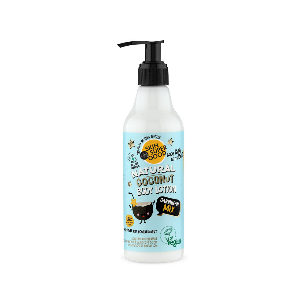 Caribbean Mix latte corpo_4743318101637_Organic Shop