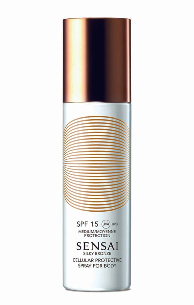 Cellular Protective Spray For Body Spf15_4973167938140_Sensai