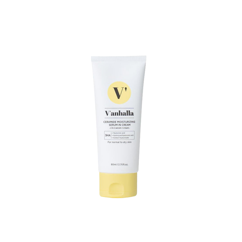 Ceramide Moisturizing Serum In Cream_8809961180002_Vanhalla