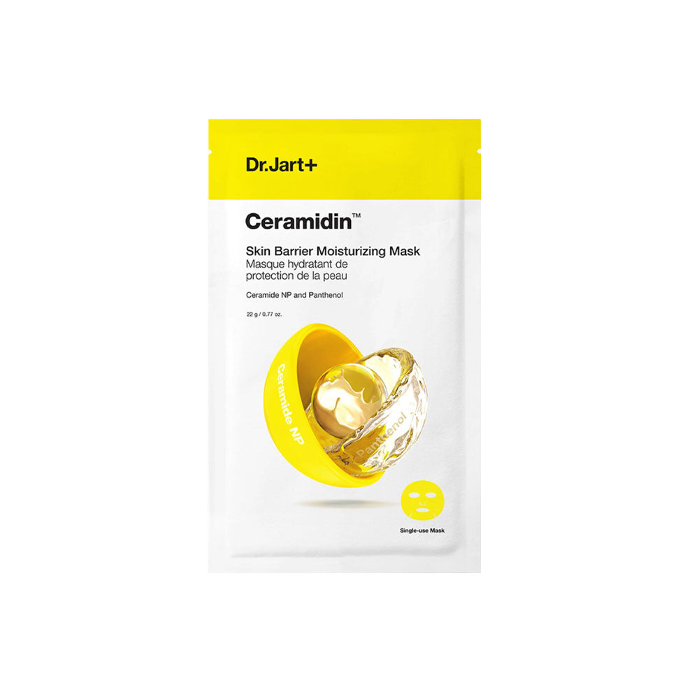 Ceramidin Skin Barrier Moisturizing Mask_8809844993118_Dr.Jart