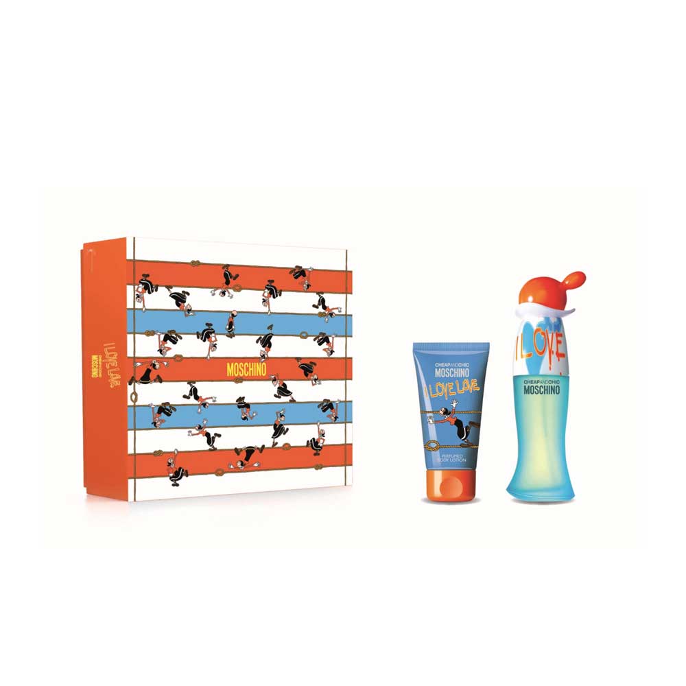 CheapandChic Eau de Toilette Cofanetto Regalo_8011003893744_Moschino