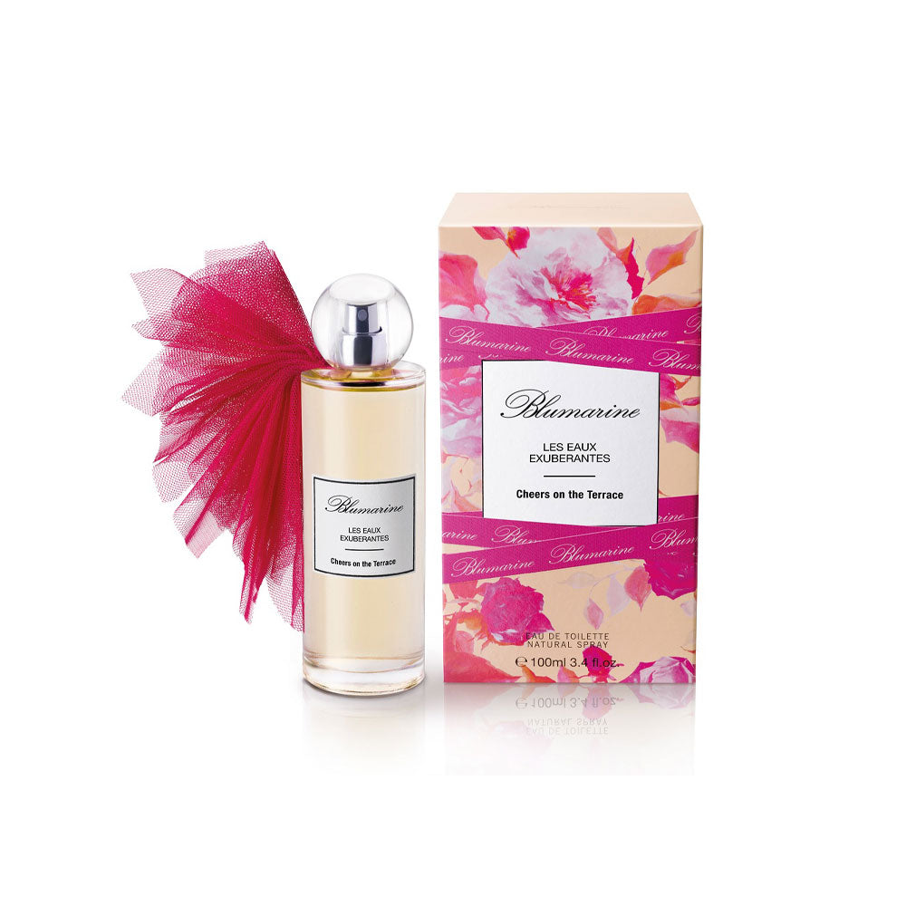 Cheer on the Terrace Les Eaux Exuberant Eau de toilette_8058045424970_Blumarine-2
