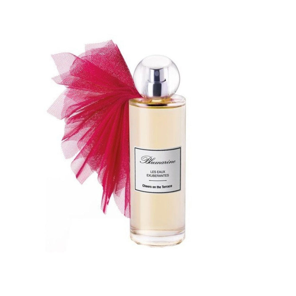 Cheer on the Terrace Les Eaux Exuberant Eau de toilette_8058045424970_Blumarine