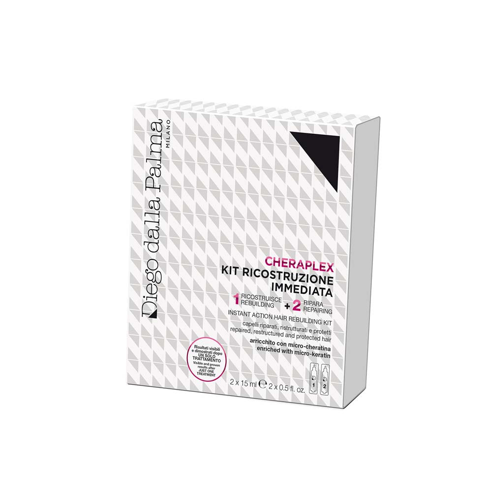 Cheraplex - Kit Ricostruzione Immediata_8017834864410_Diego Dalla Palma