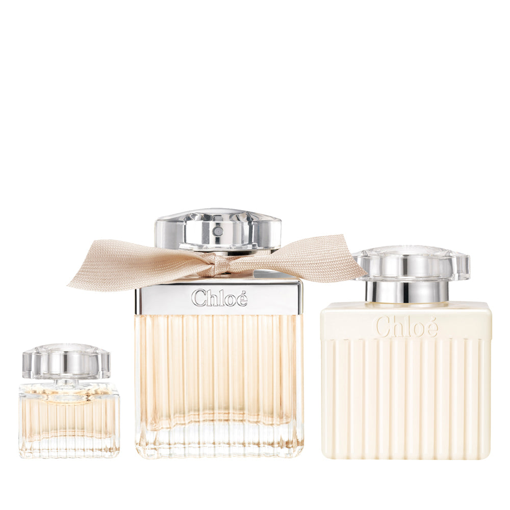 Chloé Cofanetto regalo con Latte corpo e Travel Size_3616303452636_Chloé-2