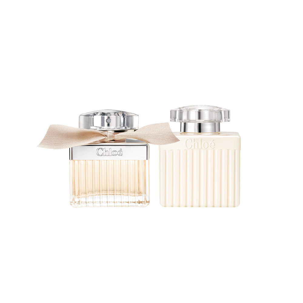 Chloé Eau de parfum Cofanetto regalo con Latte corpo_3616304686788_Chloé-2