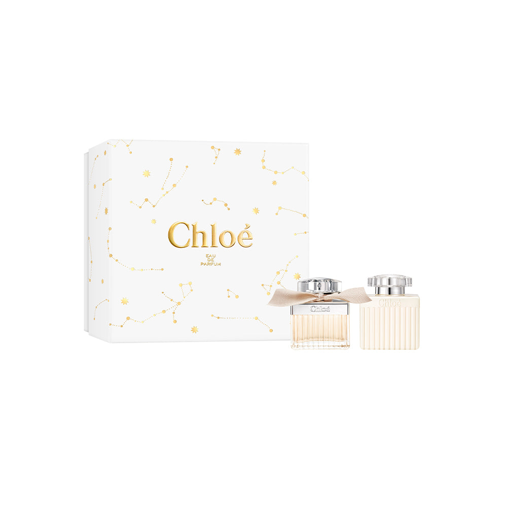 Chloé Eau de parfum Cofanetto regalo con Latte corpo_3616304686788_Chloé