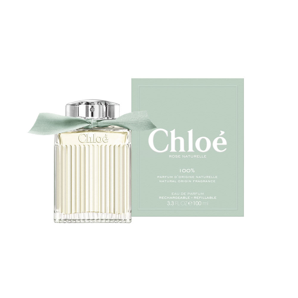 Chloé Rose Naturelle Eau de parfum Ricaricabile_3616302038367_Chloé-2