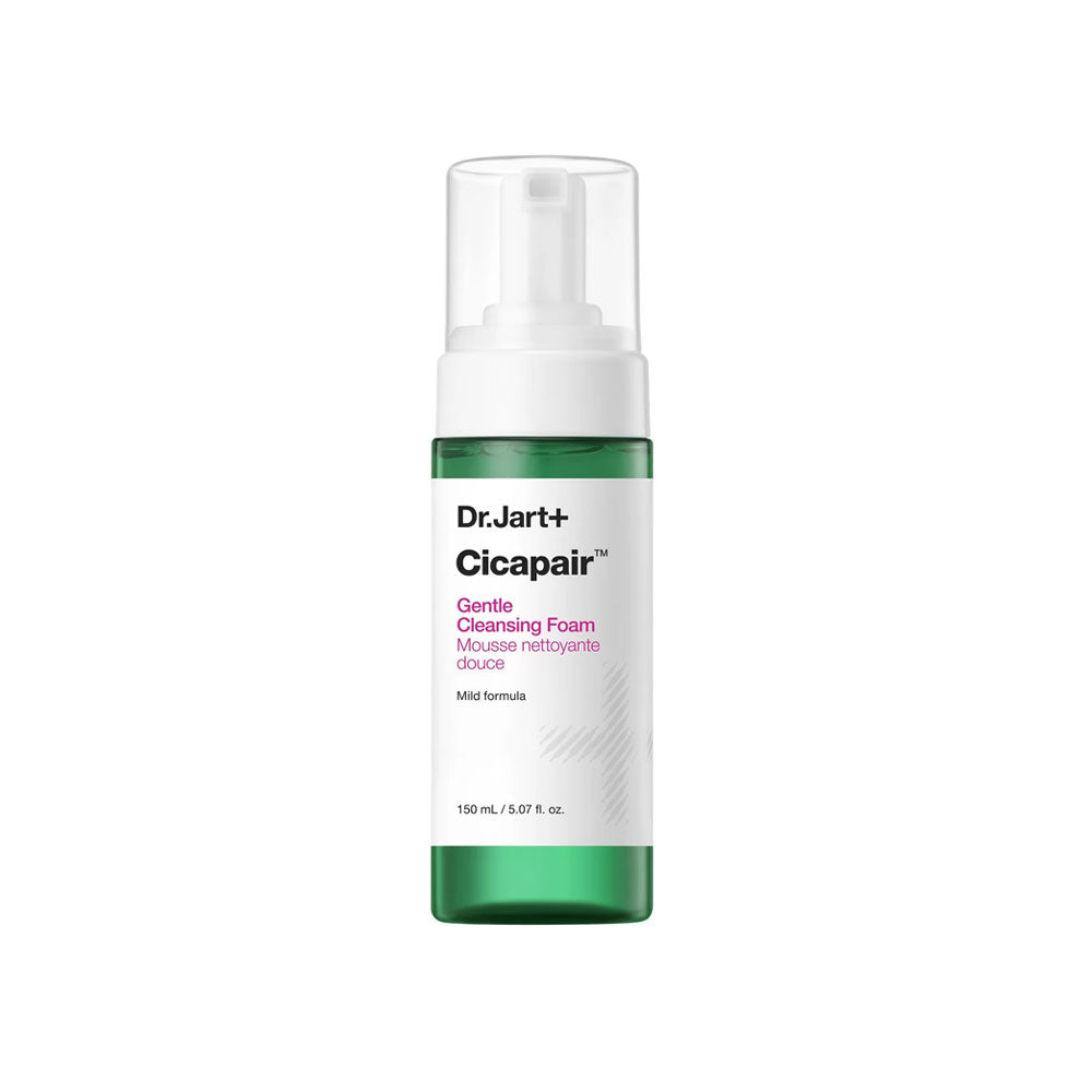 Cicapair Gentle Cleansing Foam_8809933610353_Dr.Jart