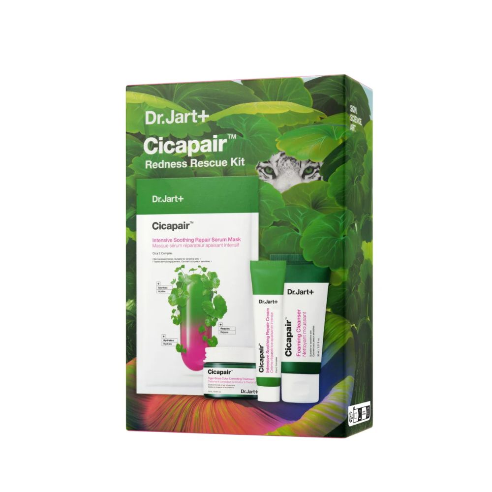 Cicapair™ Redness Rescue Kit_8809933611275_Dr.Jart