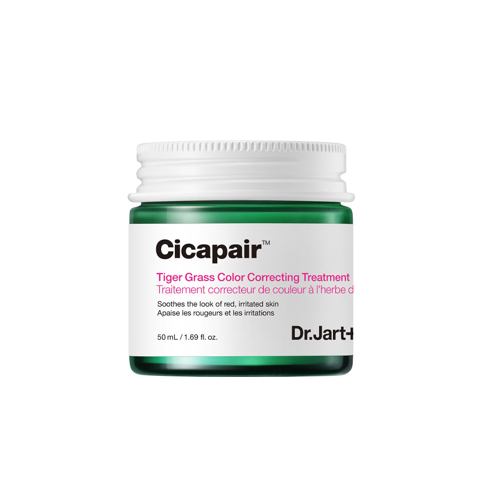 Cicapair™ Tiger Grass Color Correcting Treatment_8809724476151_Dr.Jart