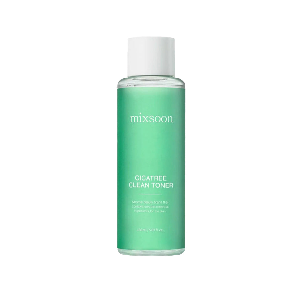 Cicatree Clean Toner_8809732911781_Mixsoon