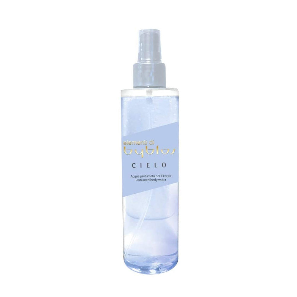 Cielo Acqua profumata per il corpo_8007033784787_Byblos