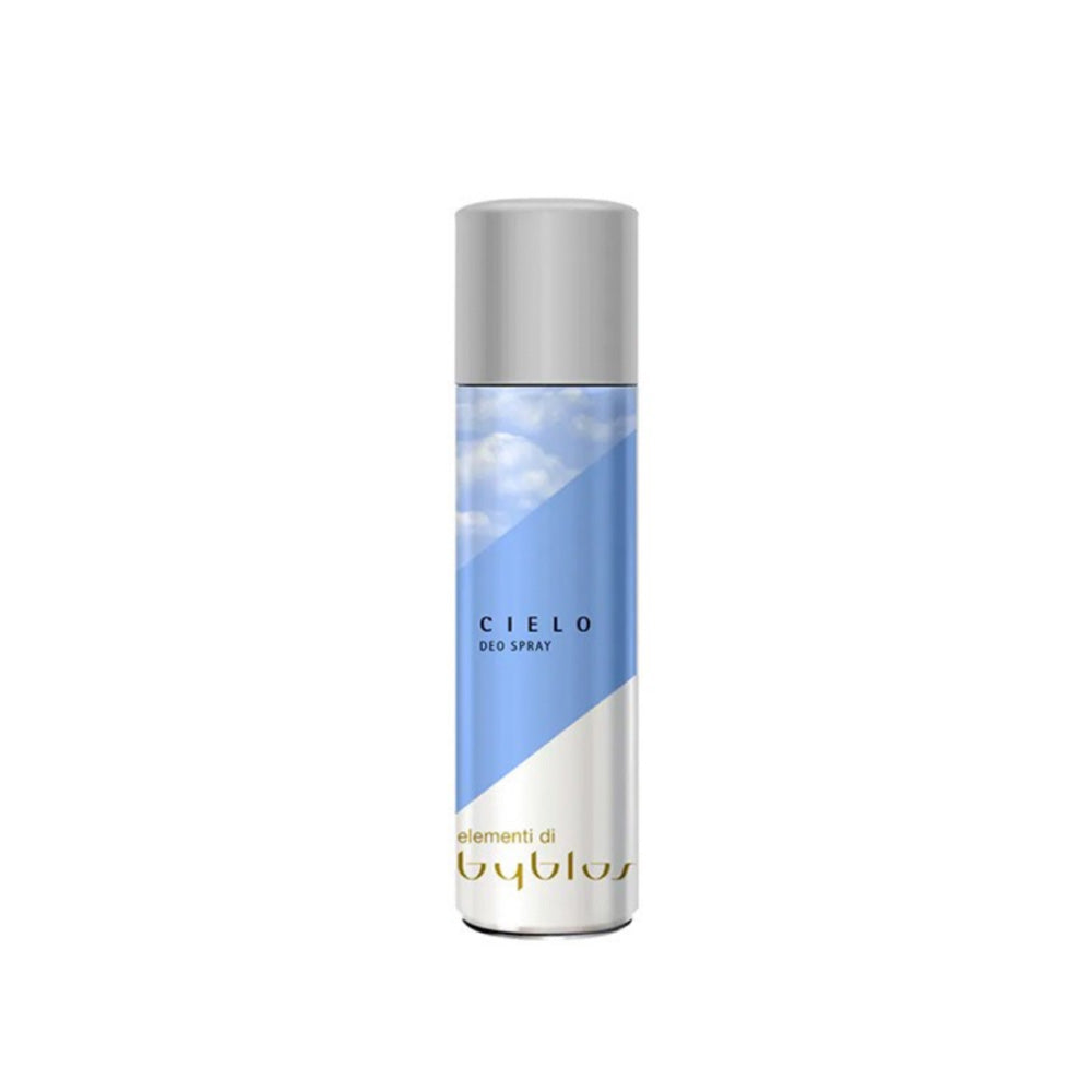Cielo Deodorante Spray_8007033788785_Byblos