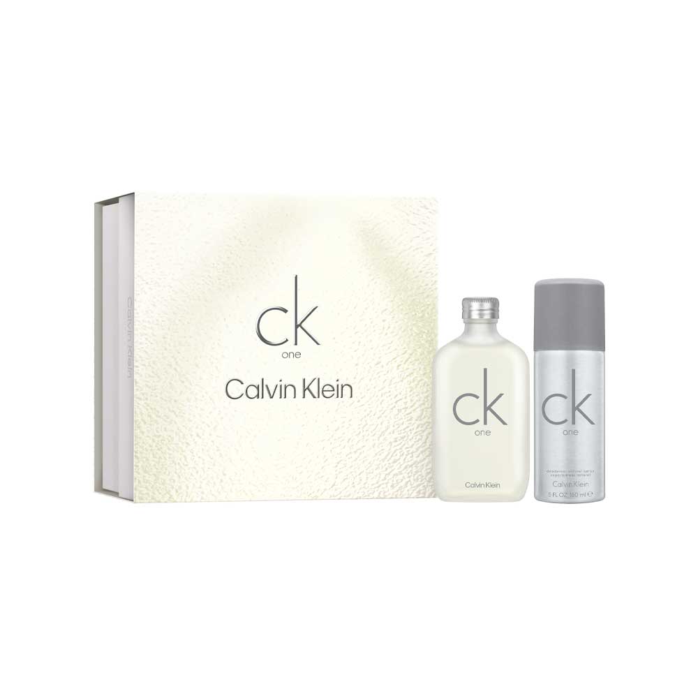 Ck One Cofanetto regalo con Deodorante_3616305433787_Calvin Klein