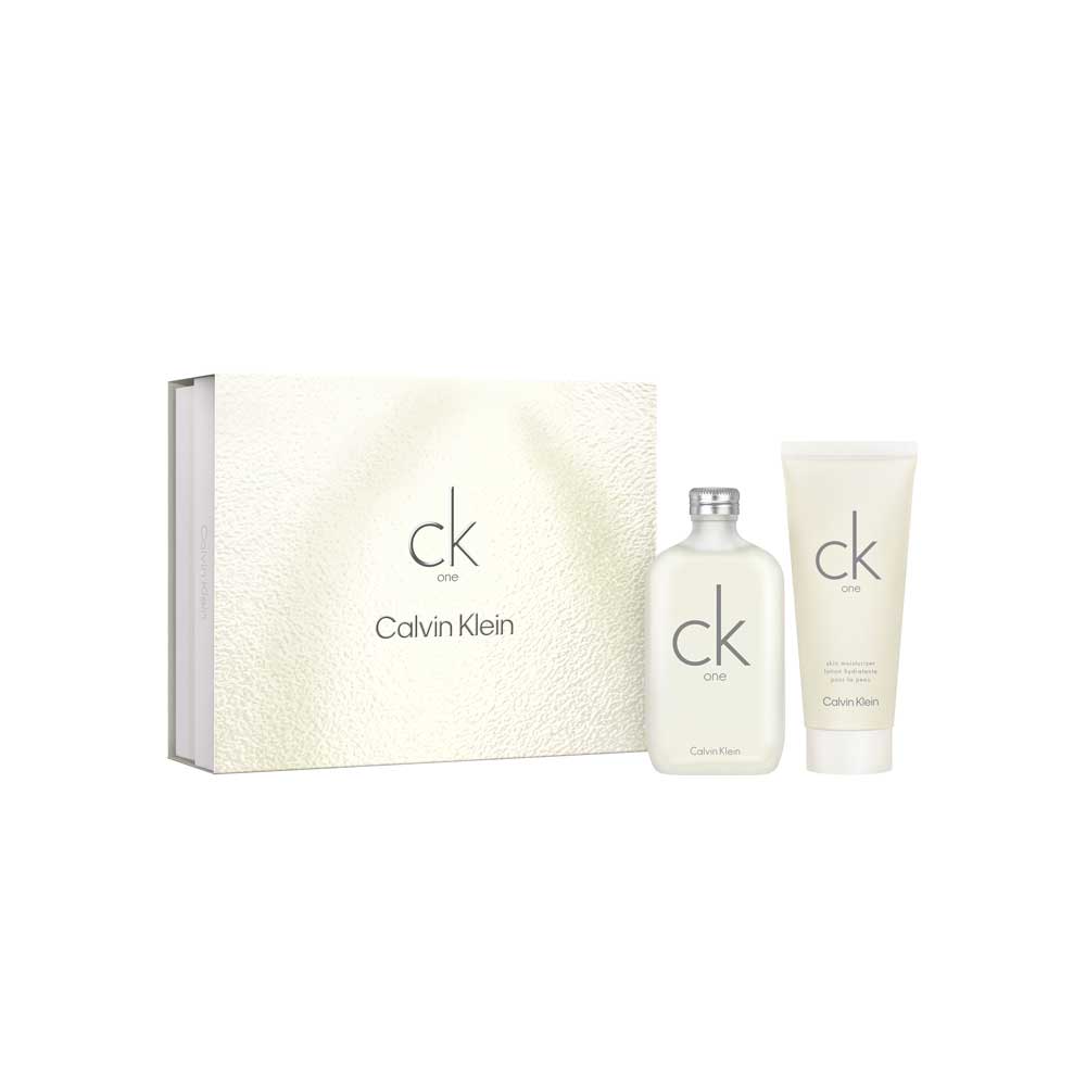 Ck One Cofanetto regalo con Latte corpo_3616305433763_Calvin Klein