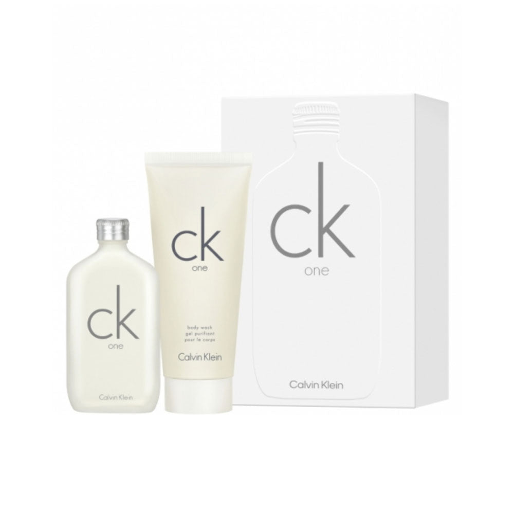 Ck One Cofanetto regalo con docciaschiuma_3616301781615_Calvin Klein
