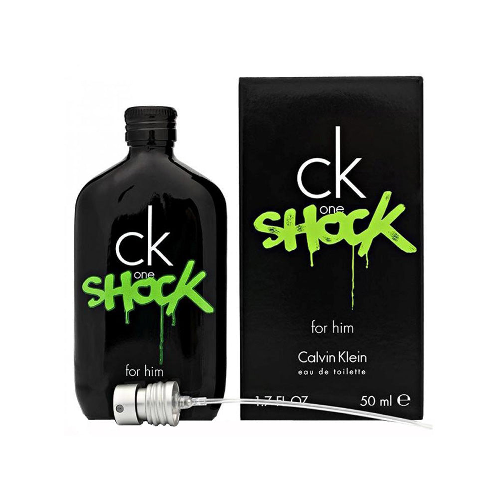 Ck One Shock For Him Eau de toilette_3607342401389_Calvin Klein-2