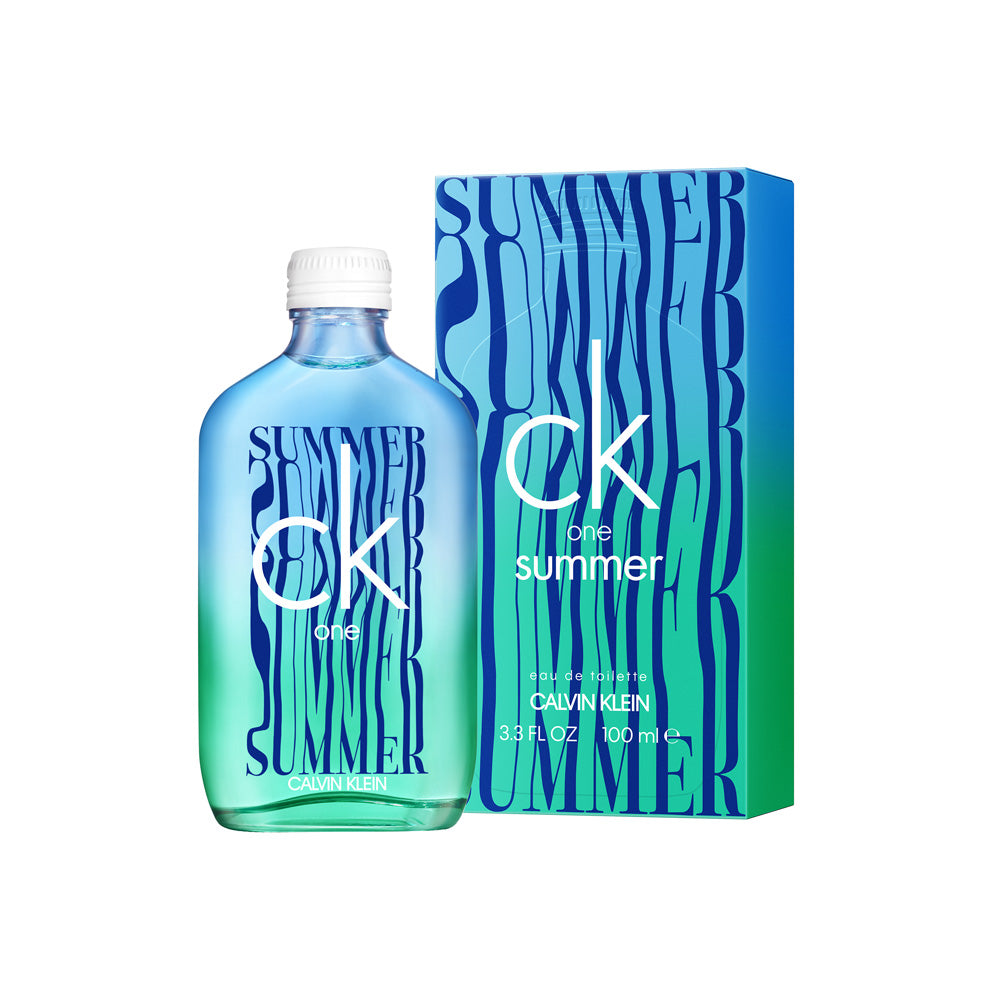 Ck One Summer Eau de toilette_3616301777144_Calvin Klein-2