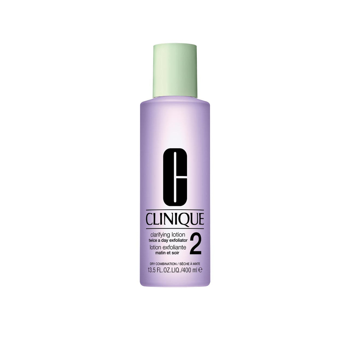Clarifying Lotion 2- Pelle Da Arida a Normale (Tipo II)_020714462727_Clinique