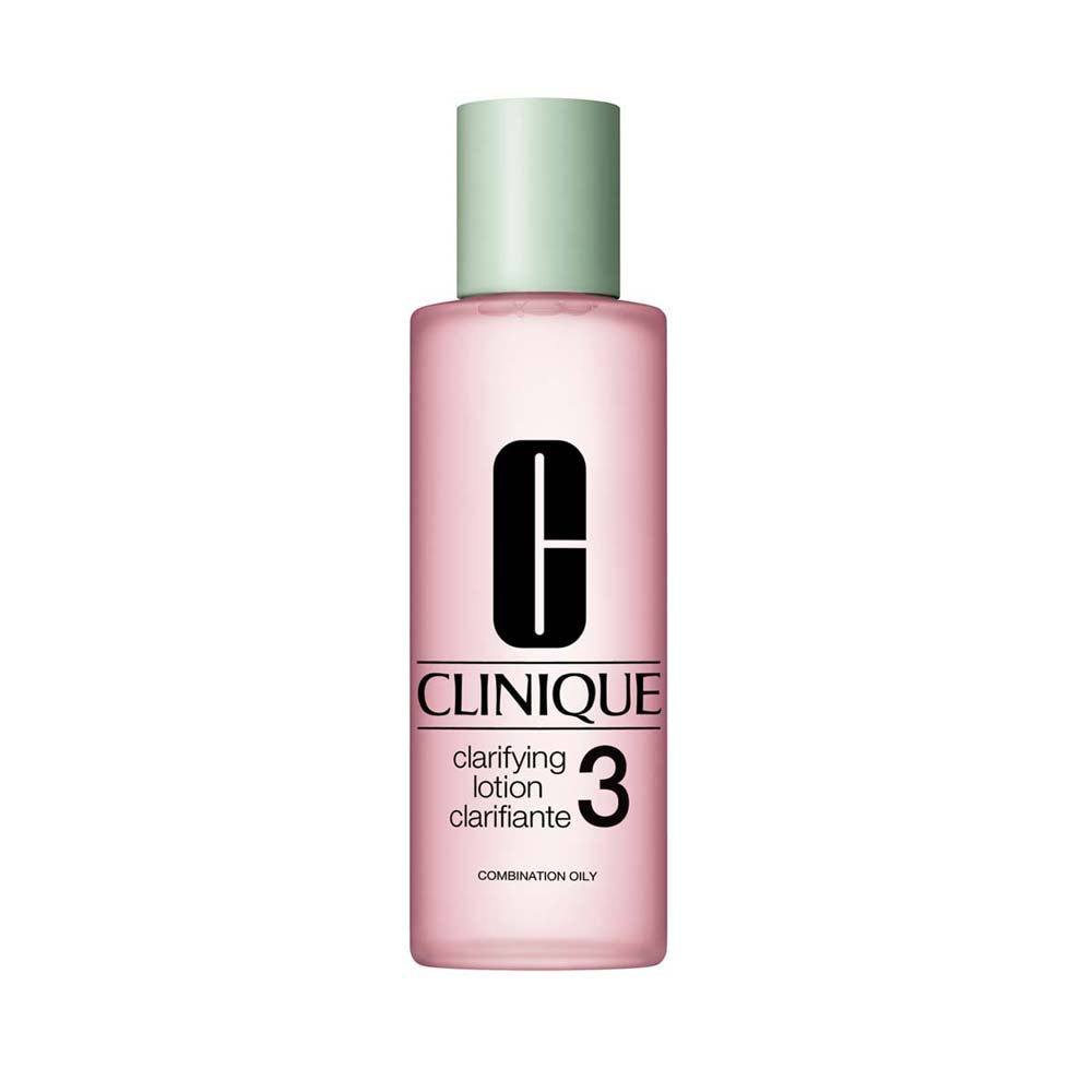 Clarifying Lotion 3 - Pelle da Normale a Oleosa (Tipo III)_020714462772_Clinique