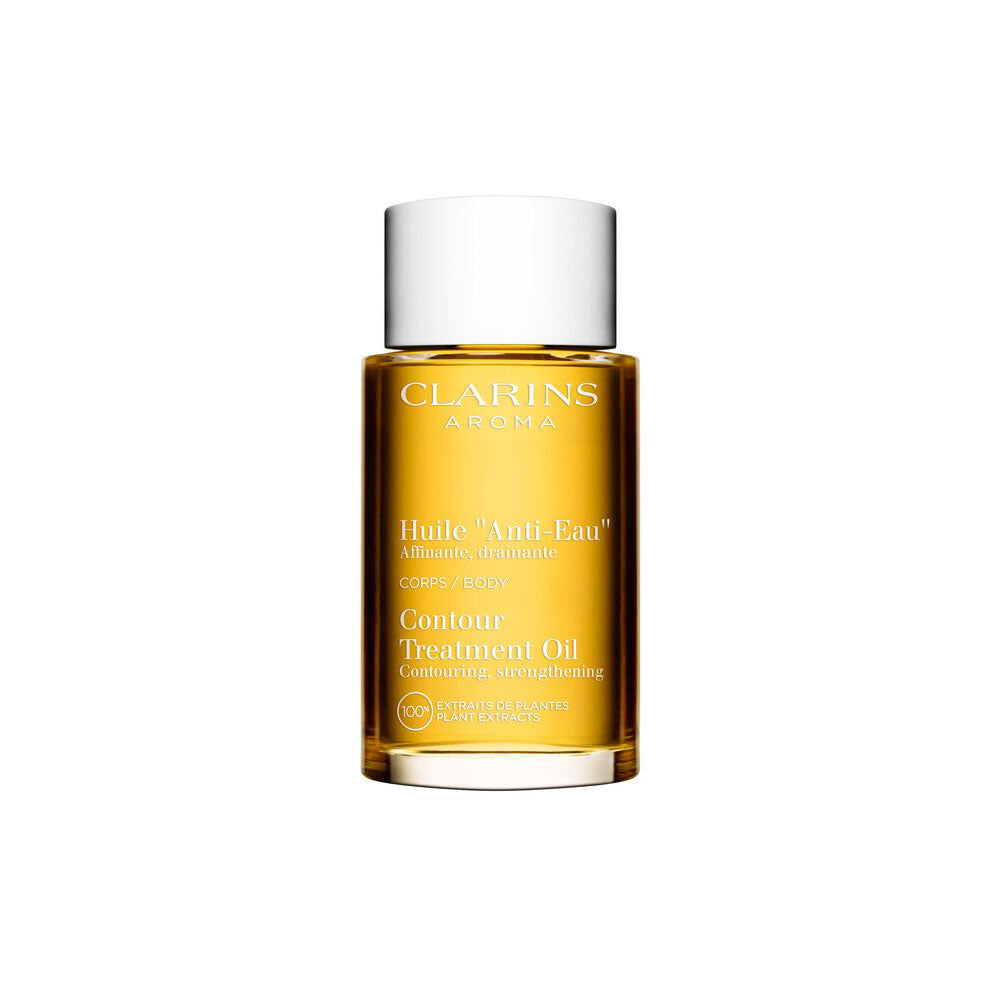 Clarins Aroma Olio Drenante "Huile Anti-Eau"_3666057031182_Clarins