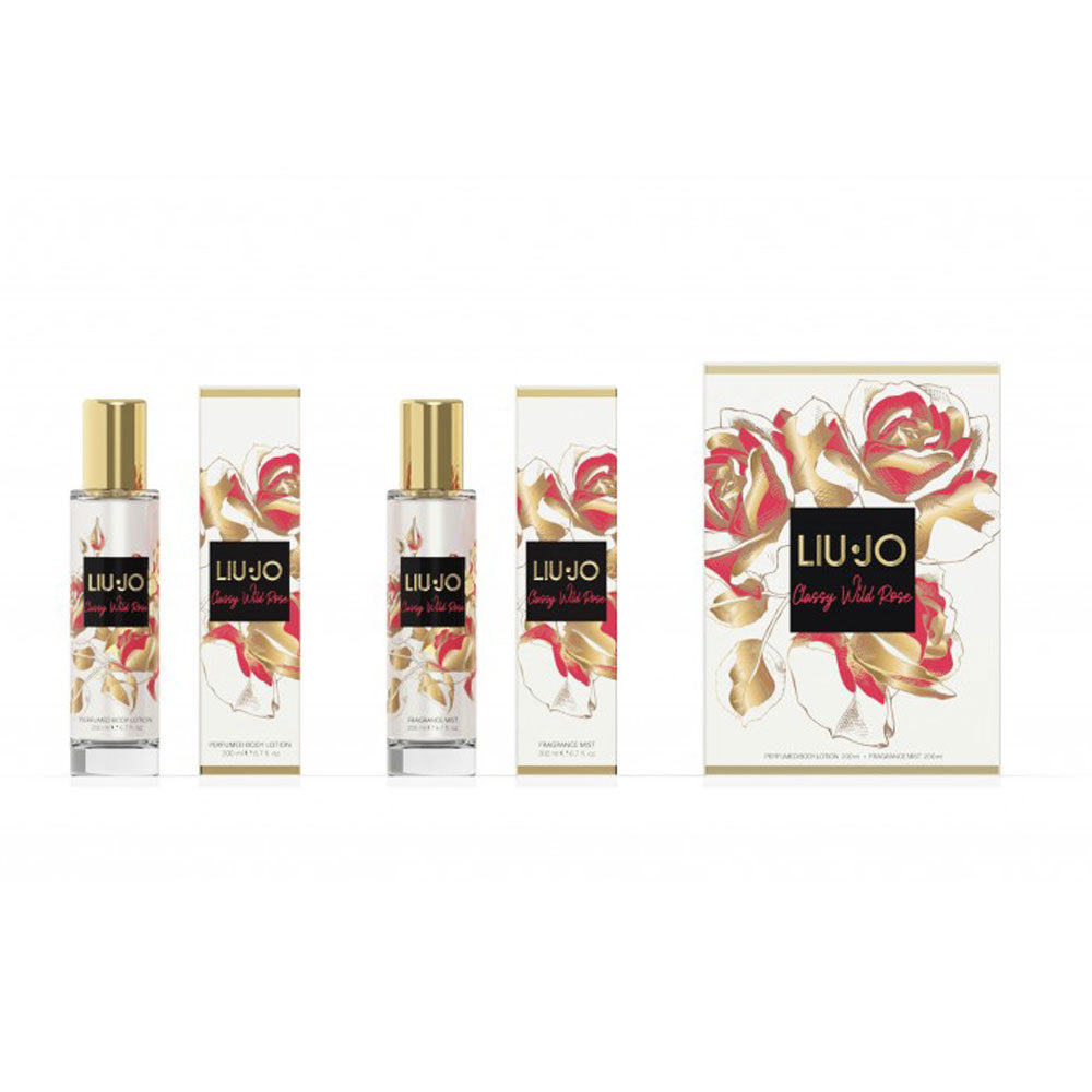 Classy Wild Rose Cofanetto_810876032995_Liu Jo
